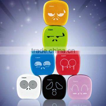 Cartoon Lens Case various styes available