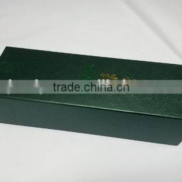 Customized wholesale elegant hand made drawer paper box