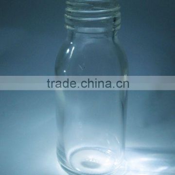 60ml pharmaceutical glass bottle