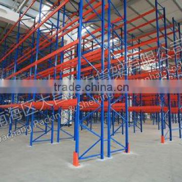 Super Heavy Duty DC-110 Warehouse Selective Pallet Rack