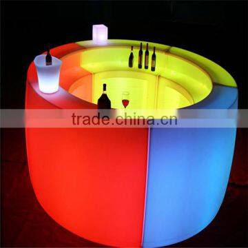 bar table led sofa modern sofa led bar table
