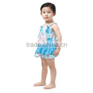 2016 Baby Girlsstylish Swing Top&bloomer Set,carters Children Clothes photo-2