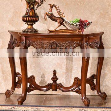 Hand carved Chinese antique solid wood altar Table