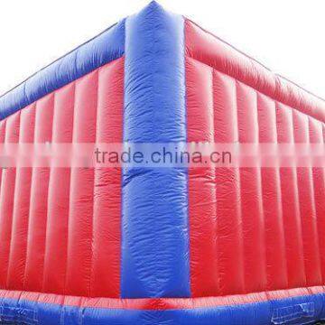 Funny Game Inflatable Twister Game Cube Twister Game photo-2