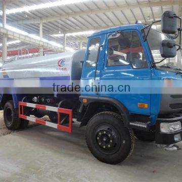 Best selling dongfeng 8m3 10m3 12m3 water camion