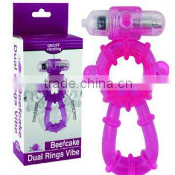 Male Sex Toys Vibe Rings Sex Products for Penis Enlargement