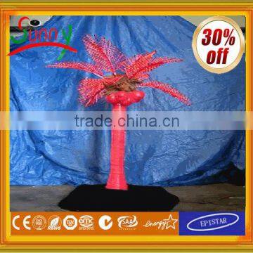 Alibaba express Outdoor Christmas Decorative outdoor christmas tree led 3m with CE ROHS GS SAA UL