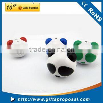 Mini Panda Shape Wireless Portable Mini Speaker for MP3/MP4