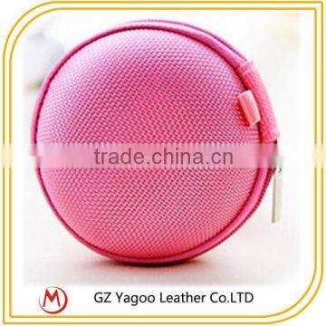 High Quality Lovely Lady Canvas Coin Purses photo-6