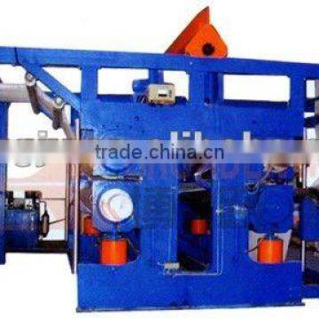 Textile Fabric four rollers calender machine