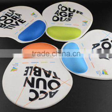 Factory OEM Wrist Gel Mouse Pad for (Advertisement Gifts) photo-5