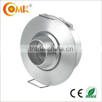 2014 Modern Aluminum Cabinet Led Mini Spot Light With CE and RoHS photo-3