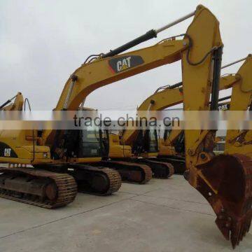 Used Caterpillar excavator 315D excavator for sale hydurlic excavator