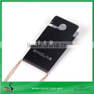 Sinicline Custom Made PVC Necklace Card photo-2