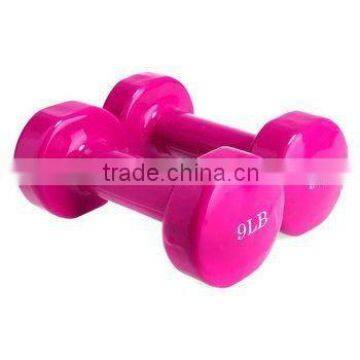 Teenloon dumbbell neoprene dumbbell vinyl dumbbell