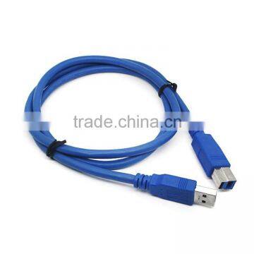 Bue High Speed Printer AM/BM Usb 3.0 Data Cable Custom Length photo-2