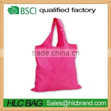 2015 Reusable folding shopping bag