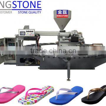 PVC flip flop making machine