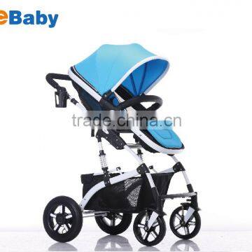 2016 New Design Travel System Type Deluxe 2 in 1 Baby Stroller With 360 Swivel Wheel photo-3