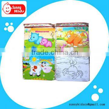 Hot selling Jigsaw puzzle mini puzzle