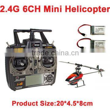 WLtoys rc helicopter 6ch SKYLARK V933