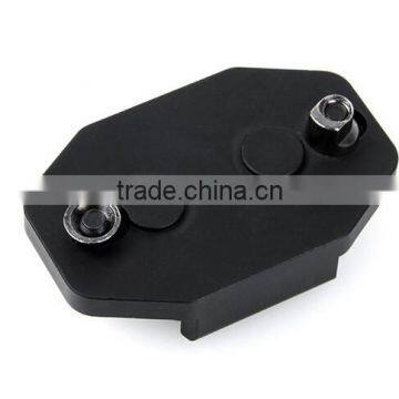 Aluminium Adapter Mount for Link of Camera and Keymod Rail With Two Screws for GoPro HERO 3+/4 photo-3