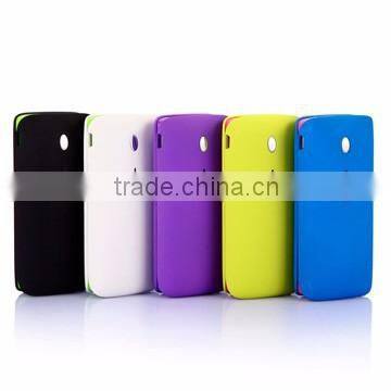 Dual USB Emergency Universal USB external battery Charger 4400mAh Power bank for Samrtphone
