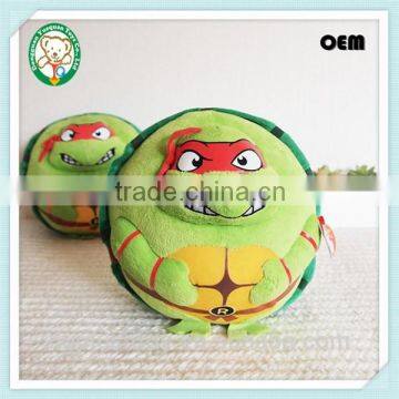 Turtle plush toy stuffing machine