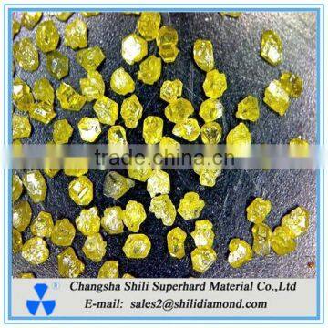 Green Yellow RVD Synthetic Diamant Powder Price for Diamond Tool Abrasive photo-6