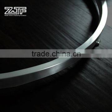 ZJF Hot Sale Portable Metal Display Dress Rack photo-3