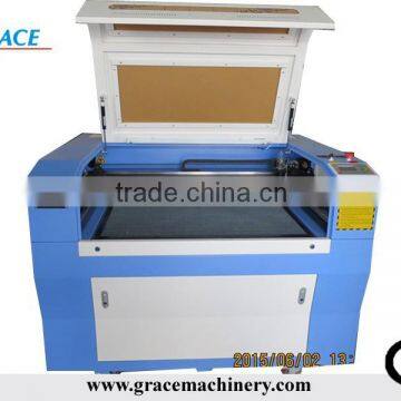 READER control system CO2 laser cutting machine G6090 80W RECI