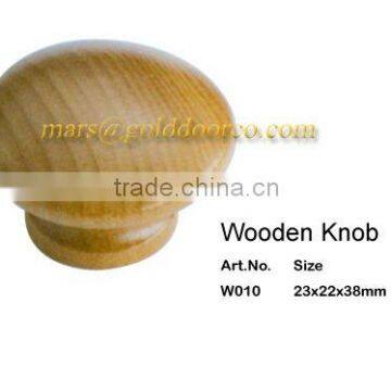 Wood Knob / Handle and Knob / Furniture Knob / Cabinet Knob