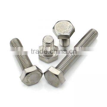 Hex Screw Stainless Steel Hex Screw