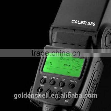 JINBEI CALER 580/580RF Speedlite Optional External Power Pack photo-2