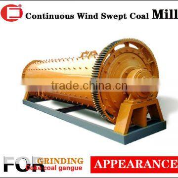 Porpular Wind Swept Mill With New Technology