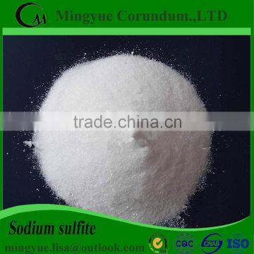 Factory 98% Sodium Sulfite Na2SO3 price