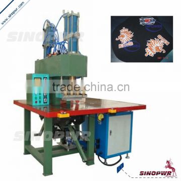 Foot operate plastic bags EVA sealing equipment