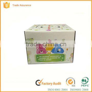 Customized Logo Printed Cheap Nice Looking Paper Cake Box Whole photo-5
