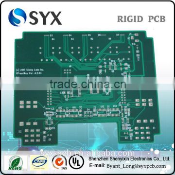 LCD Monitor Controller PCB Board