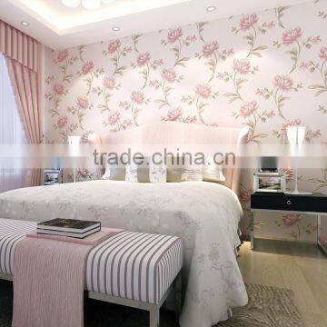 Digital Printing Wallpaper Sticker for Home Decor Wallpaper photo-4