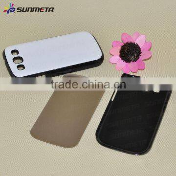 sublimation mobile case/covers made in china