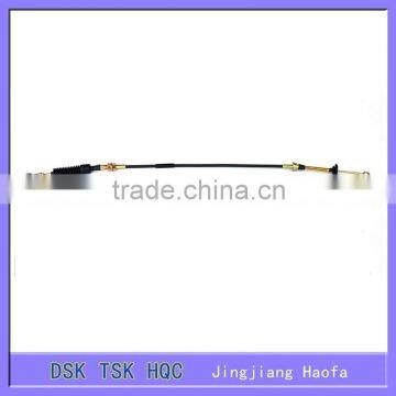 6BG1 auto short gear shift cable