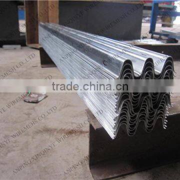 Building U channel Galvanized reinforced concrete window steel lintel