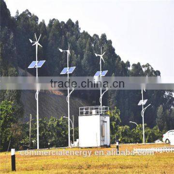 High Quality Wind Generator China Wind Turbine Generator Wind Power Generator