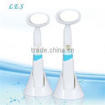 Hotsale Sonic Vibration Electronic Face Cleaning Brush for Home Use