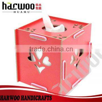 High Quality Acrylic Tissue Box, Tissue Paper Box photo-4