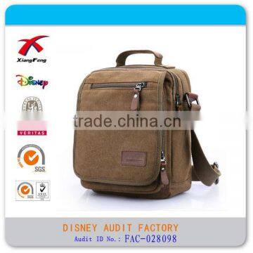 Canvas Messager Bags of Men, Hiking Bags