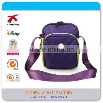 XIANGFENG Strong Canvas Shoulder Bag Messenger Bag