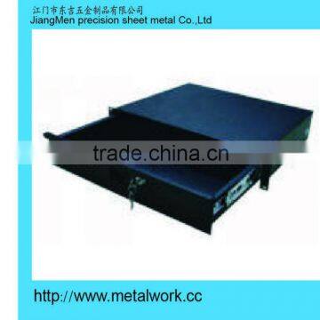 custom sheet metal enclosure parts from direct China factory