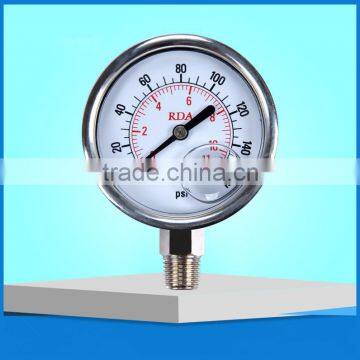 cng pressure gauge 80mm